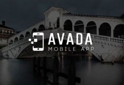 Avada Mobile App Demo